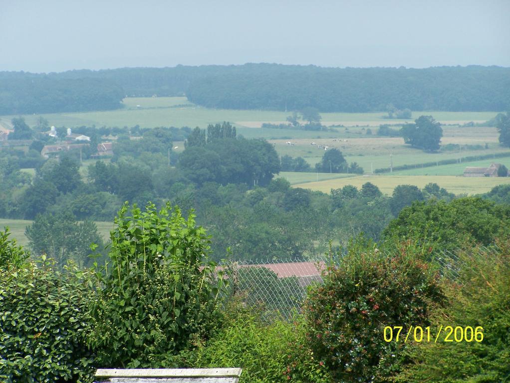 Gite Des Basses Touches Villa Moitron-sur-Sarthe Eksteriør bilde