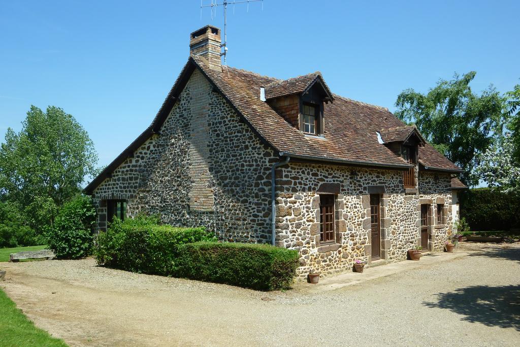 Gite Des Basses Touches Villa Moitron-sur-Sarthe Eksteriør bilde