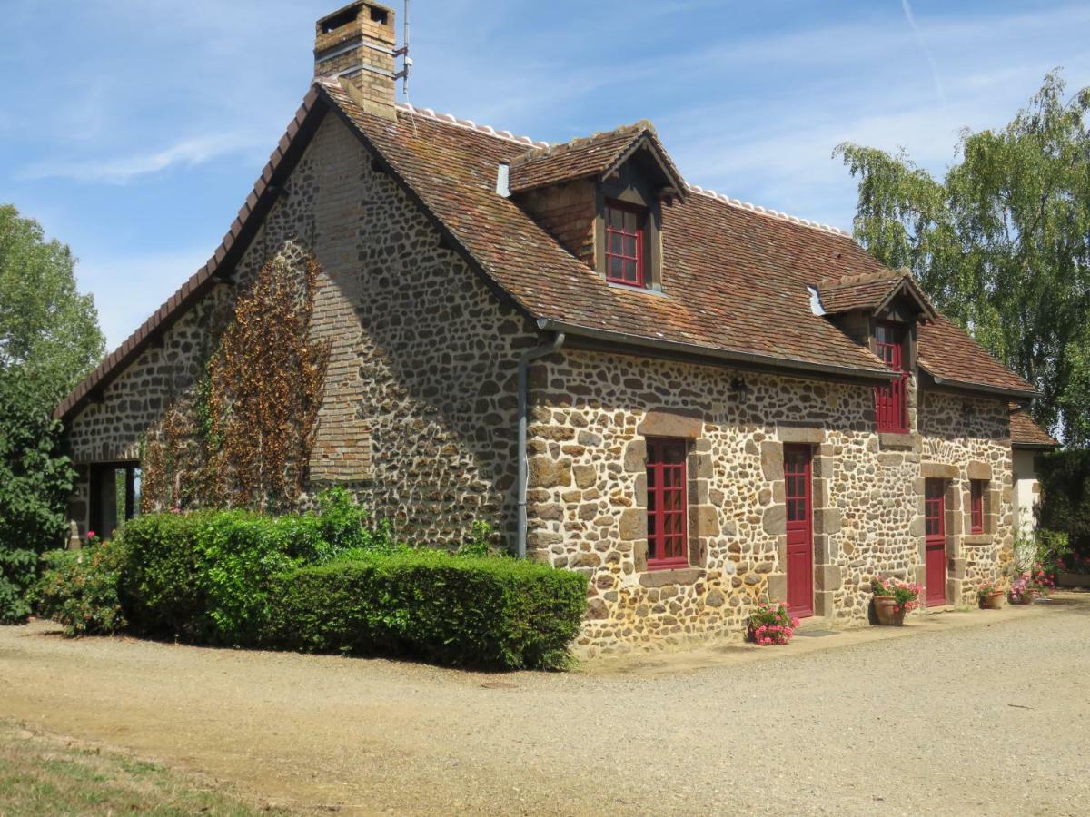 Gite Des Basses Touches Villa Moitron-sur-Sarthe Eksteriør bilde