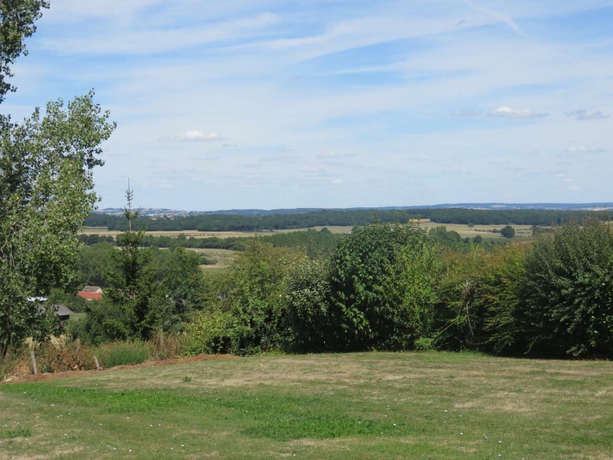 Gite Des Basses Touches Villa Moitron-sur-Sarthe Eksteriør bilde