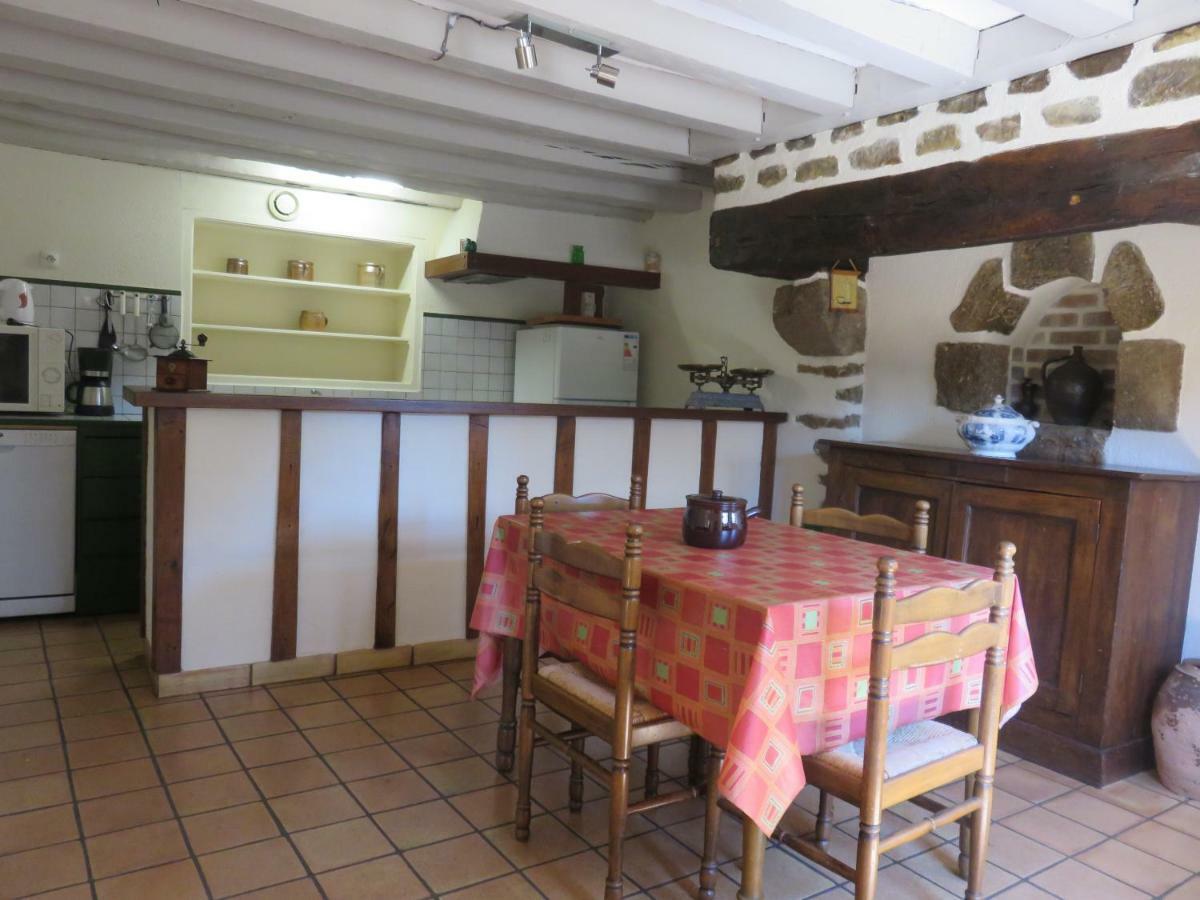 Gite Des Basses Touches Villa Moitron-sur-Sarthe Eksteriør bilde