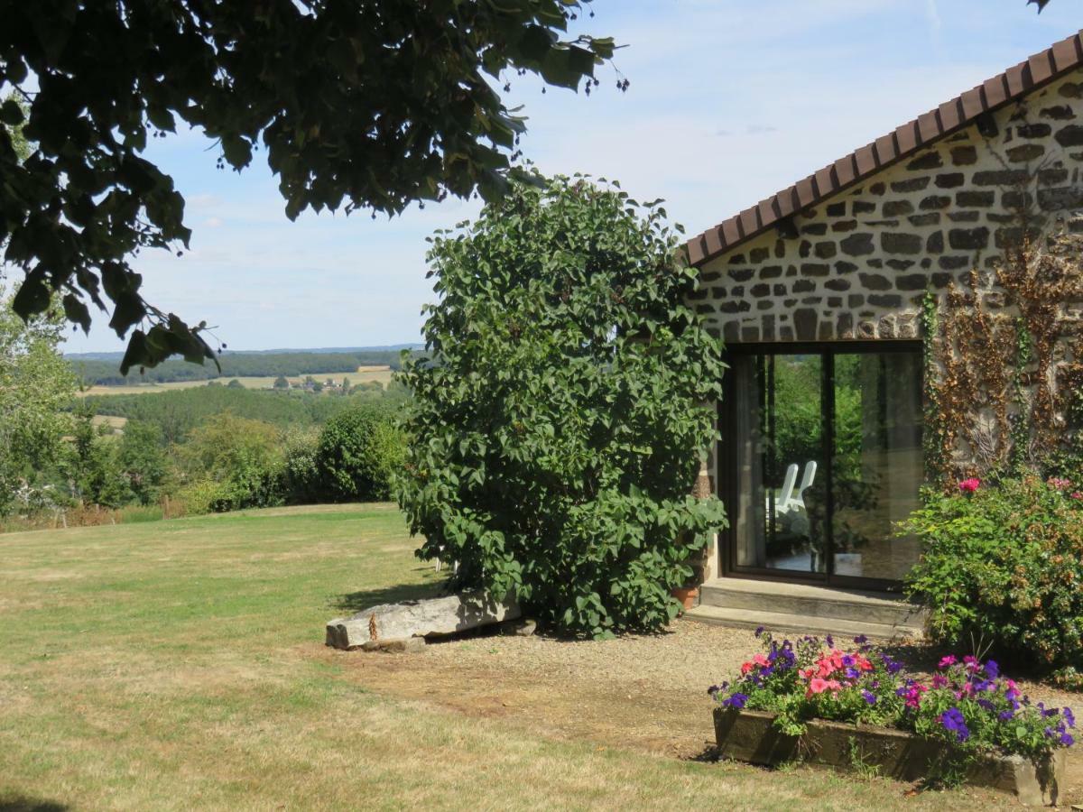 Gite Des Basses Touches Villa Moitron-sur-Sarthe Eksteriør bilde