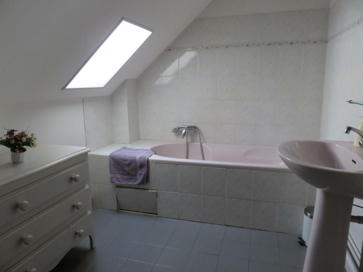 Gite Des Basses Touches Villa Moitron-sur-Sarthe Eksteriør bilde