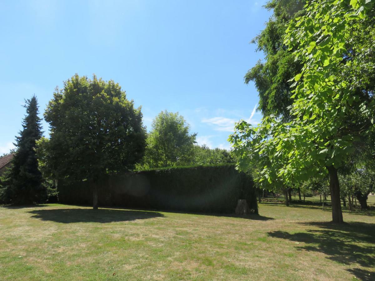 Gite Des Basses Touches Villa Moitron-sur-Sarthe Eksteriør bilde