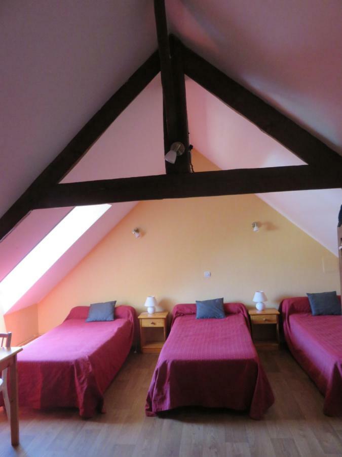 Gite Des Basses Touches Villa Moitron-sur-Sarthe Eksteriør bilde