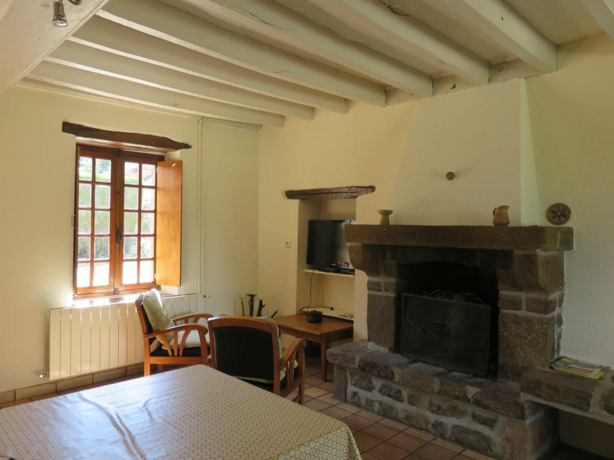 Gite Des Basses Touches Villa Moitron-sur-Sarthe Eksteriør bilde